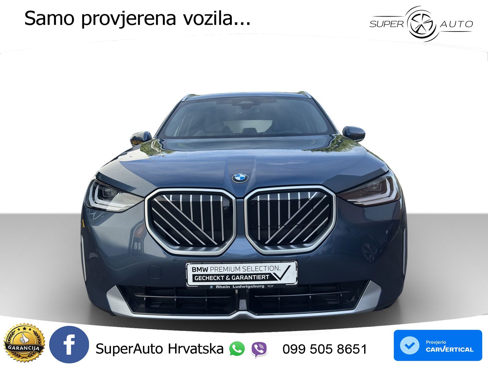BMW X3 20d xDrive Steptronic LED+GR SJED+ACC