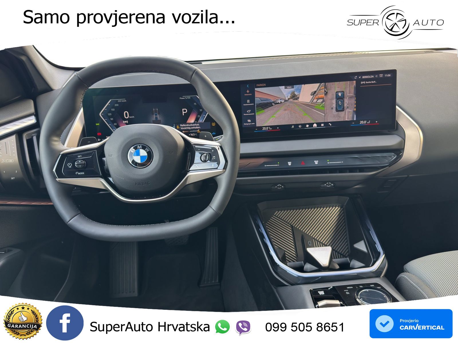 BMW X3 20d xDrive Steptronic LED+GR SJED+ACC