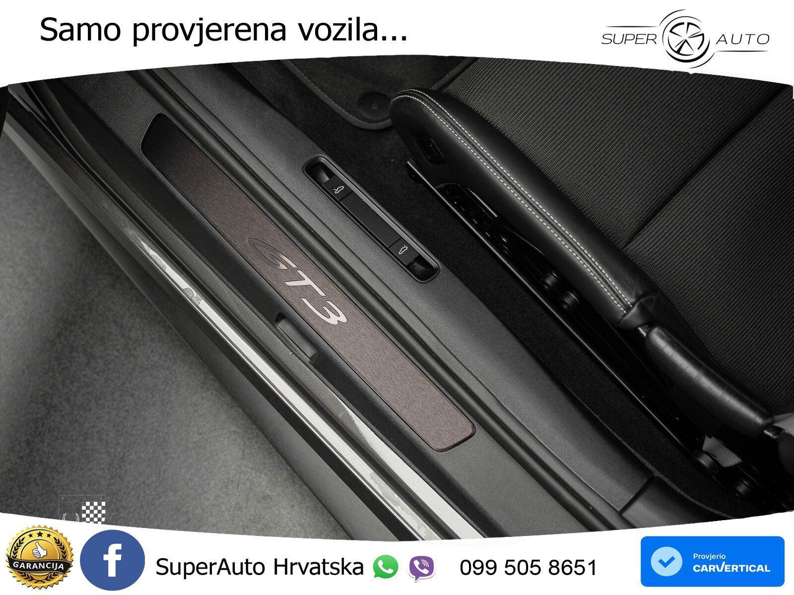 Porsche 911 GT3 4.0 (510 KS) PDK Touring-Paket