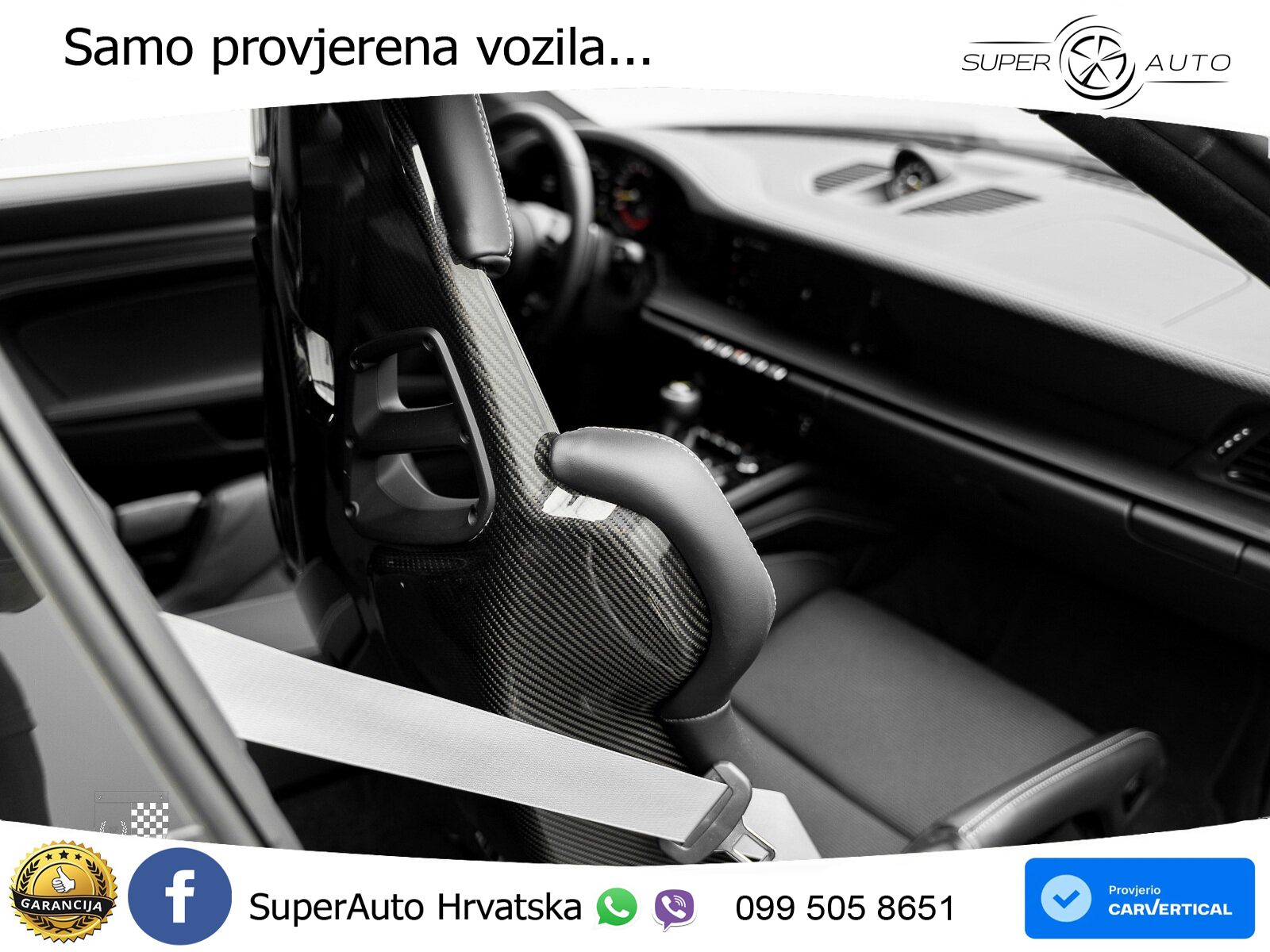Porsche 911 GT3 4.0 (510 KS) PDK Touring-Paket