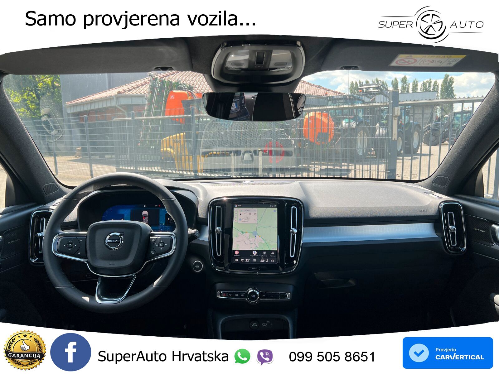 Volvo XC40 2.0 B4 197 KS Automatic LED+GR SJED+ACC
