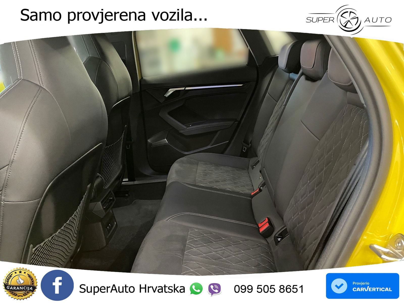 Audi S3 2.0 TFSI (310 KS) quattro S tronic LED+GR SJED+ACC