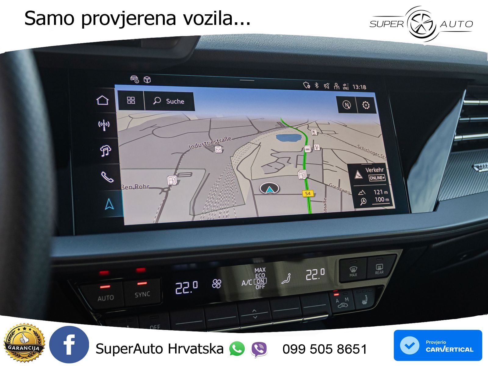 Audi A3 35 TFSI (150 KS) S tronic S line MATRIX+GR SJED+KAM