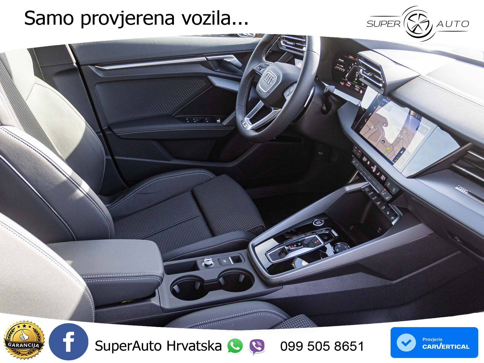 Audi A3 35 TFSI (150 KS) S tronic S line MATRIX+GR SJED+KAM