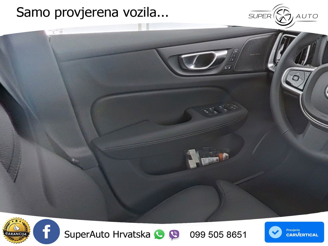 Volvo V60 2.0 B4 Benzin DCT LED+GR SJED+ACC