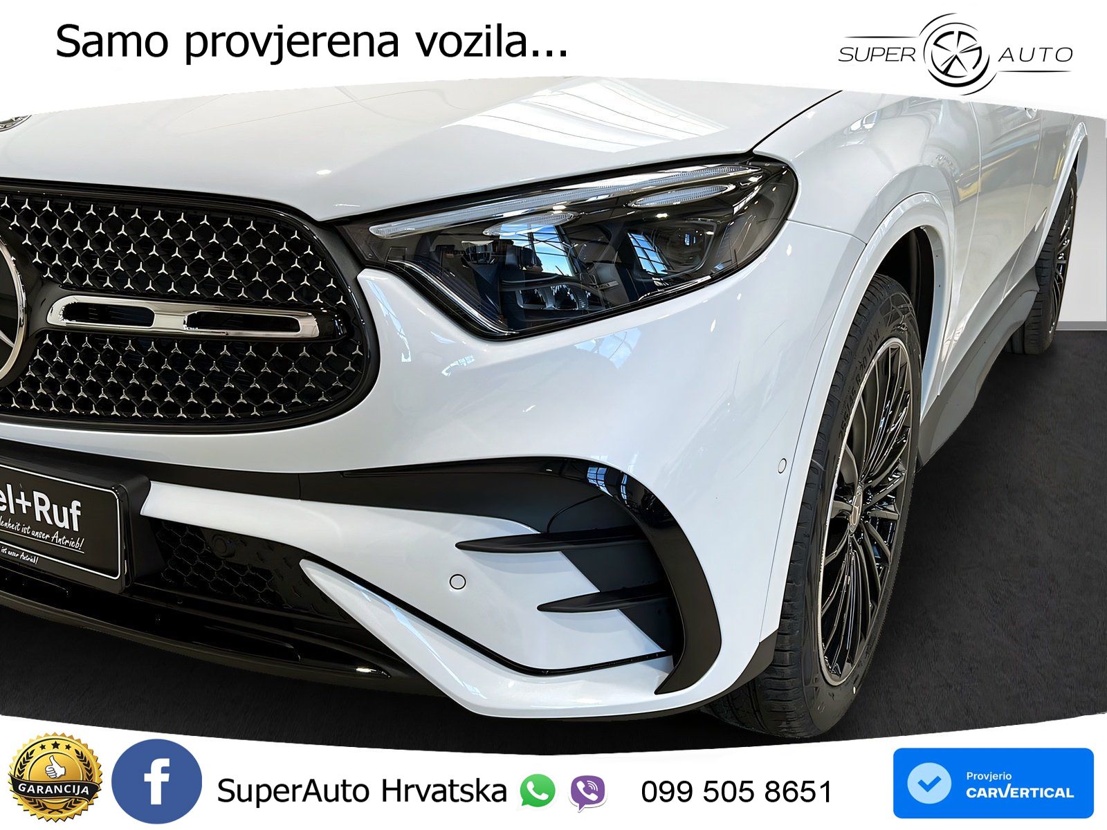 Mercedes GLC 450d (367 KS) 4MATIC 9G-TRONIC AMG ACC+GR SJED+360+PANO