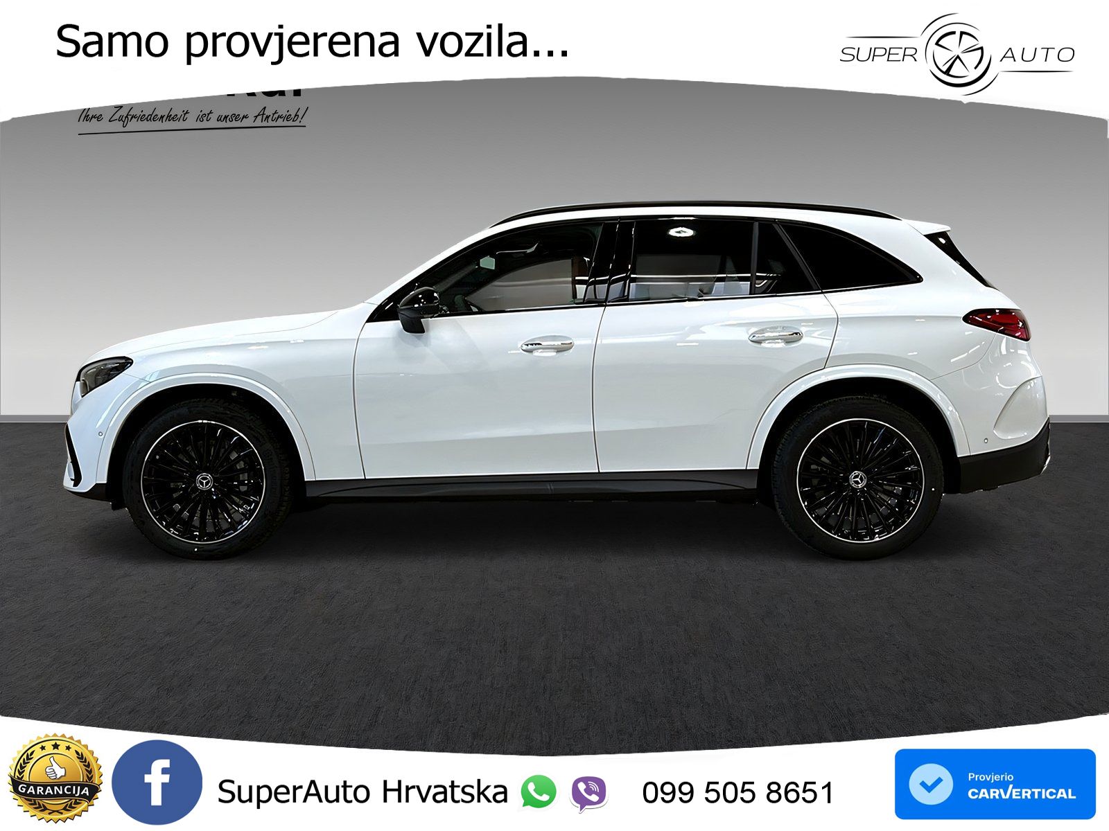 Mercedes GLC 450d (367 KS) 4MATIC 9G-TRONIC AMG ACC+GR SJED+360+PANO