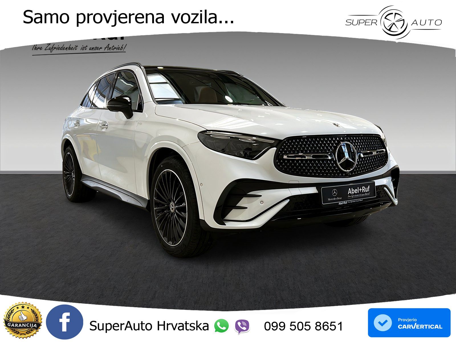 Mercedes GLC 450d (367 KS) 4MATIC 9G-TRONIC AMG ACC+GR SJED+360+PANO