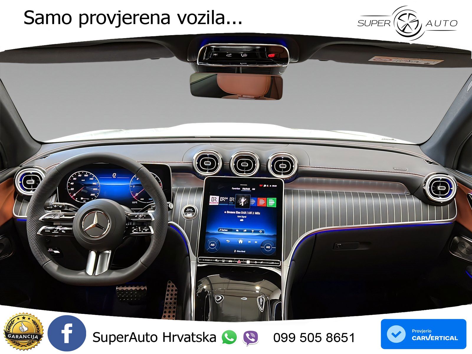 Mercedes GLC 450d (367 KS) 4MATIC 9G-TRONIC AMG ACC+GR SJED+360+PANO