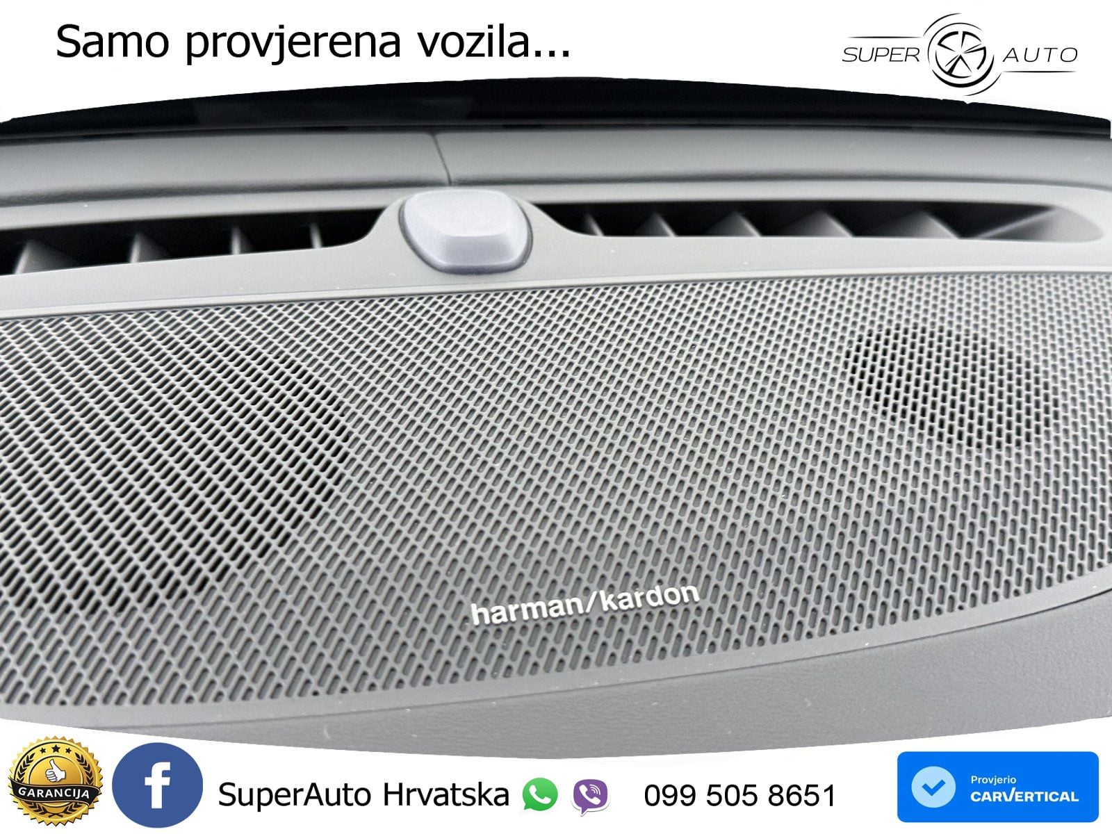 Volvo XC90 2.0 T8 AWD Automatic ZRAČNI+ACC+GR SJED+KAM+PANO