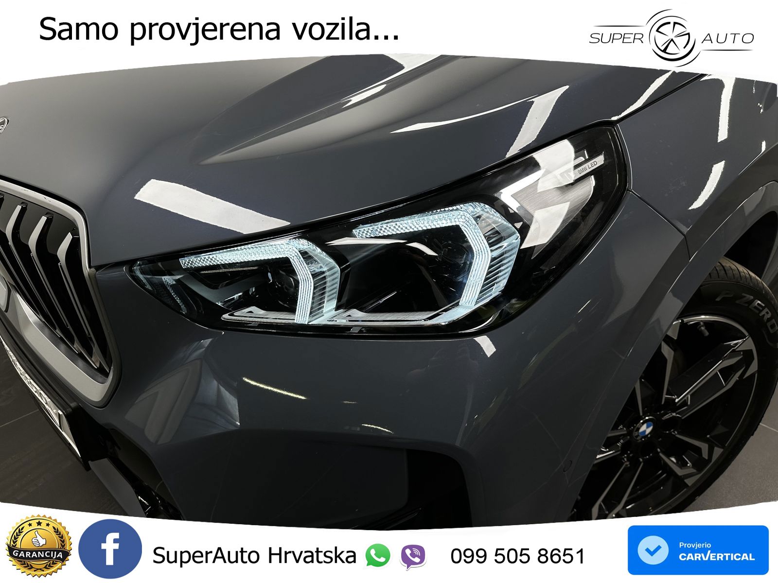 BMW X1 23d (211 KS) xDrive Steptronic LED+GR SJED+ACC