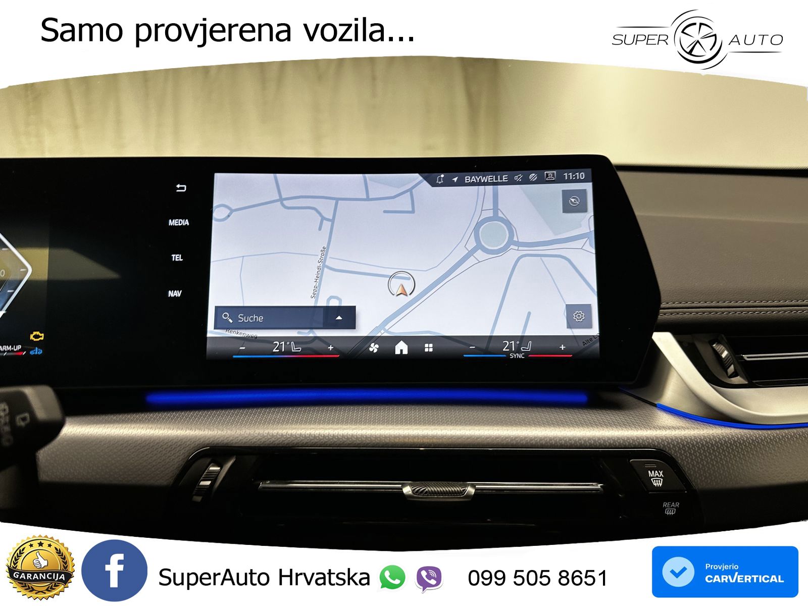 BMW X1 23d (211 KS) xDrive Steptronic LED+GR SJED+ACC