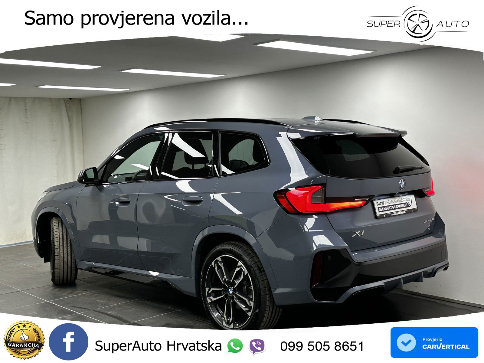 BMW X1 23d (211 KS) xDrive Steptronic LED+GR SJED+ACC