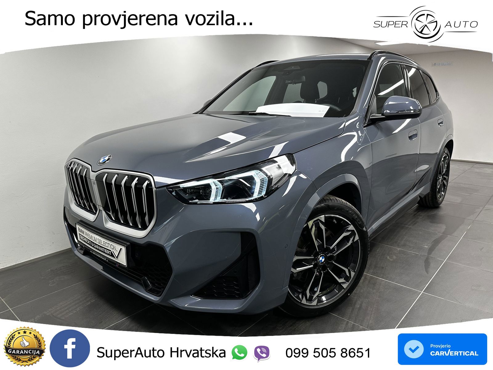 BMW X1 23d (211 KS) xDrive Steptronic LED+GR SJED+ACC