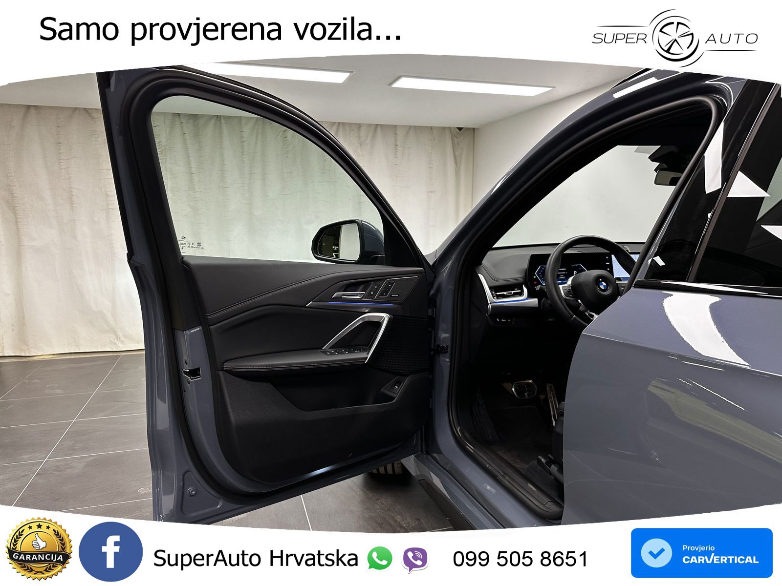 BMW X1 23d (211 KS) xDrive Steptronic LED+GR SJED+ACC