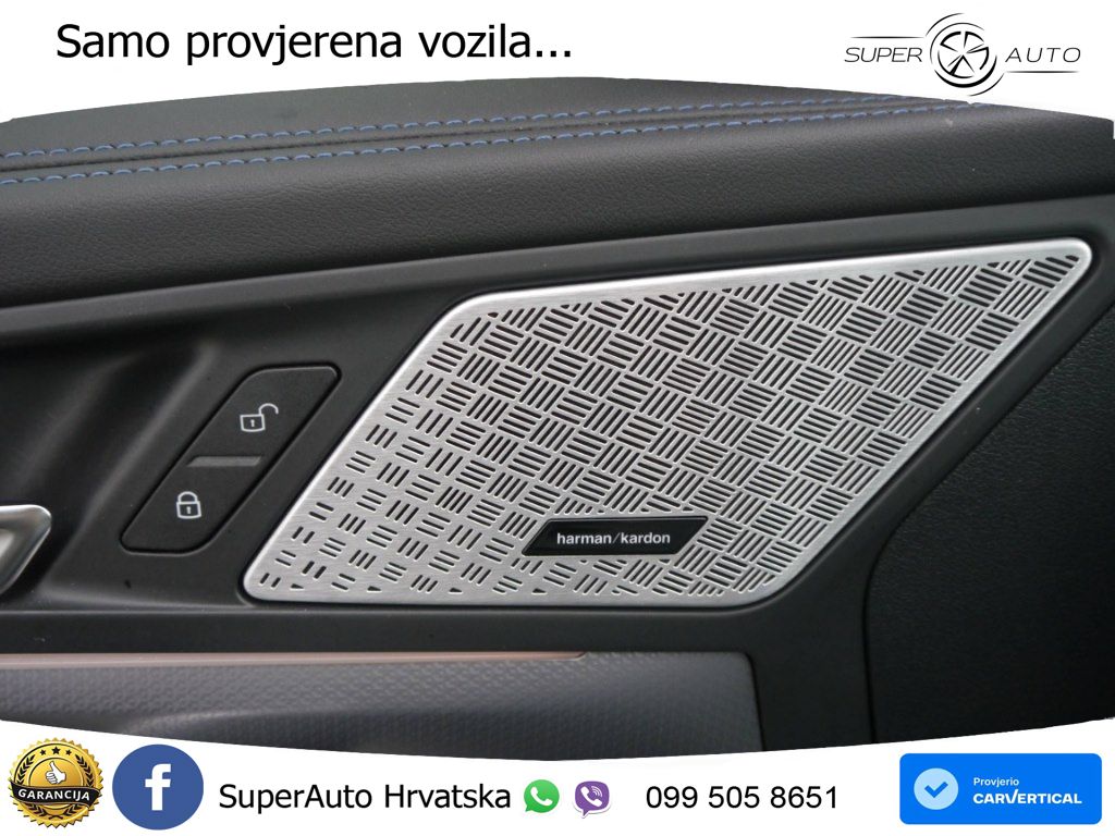 BMW iX1 68 kWh (313 KS) xDrive30 M Sport LED+GR SJED+ACC