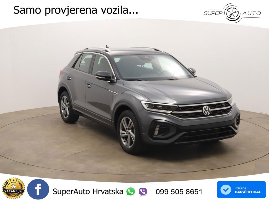 Volkswagen T-Roc I 1.5 TSI (150 KS) LED+GR SJED+ACC