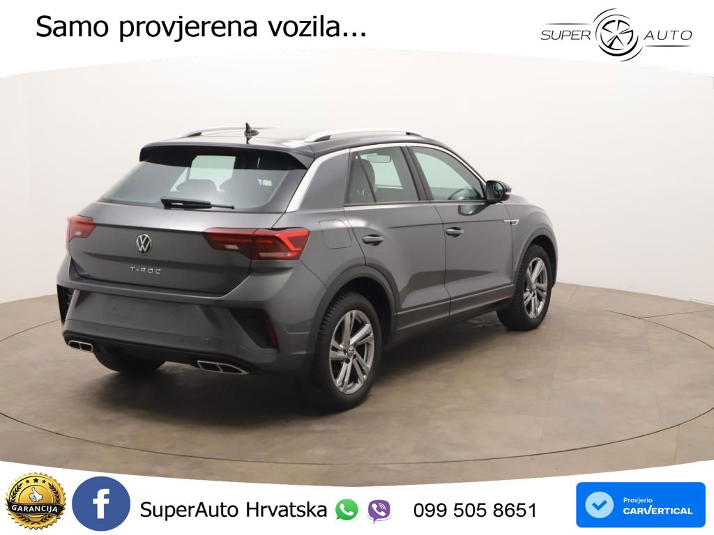 Volkswagen T-Roc I 1.5 TSI (150 KS) LED+GR SJED+ACC