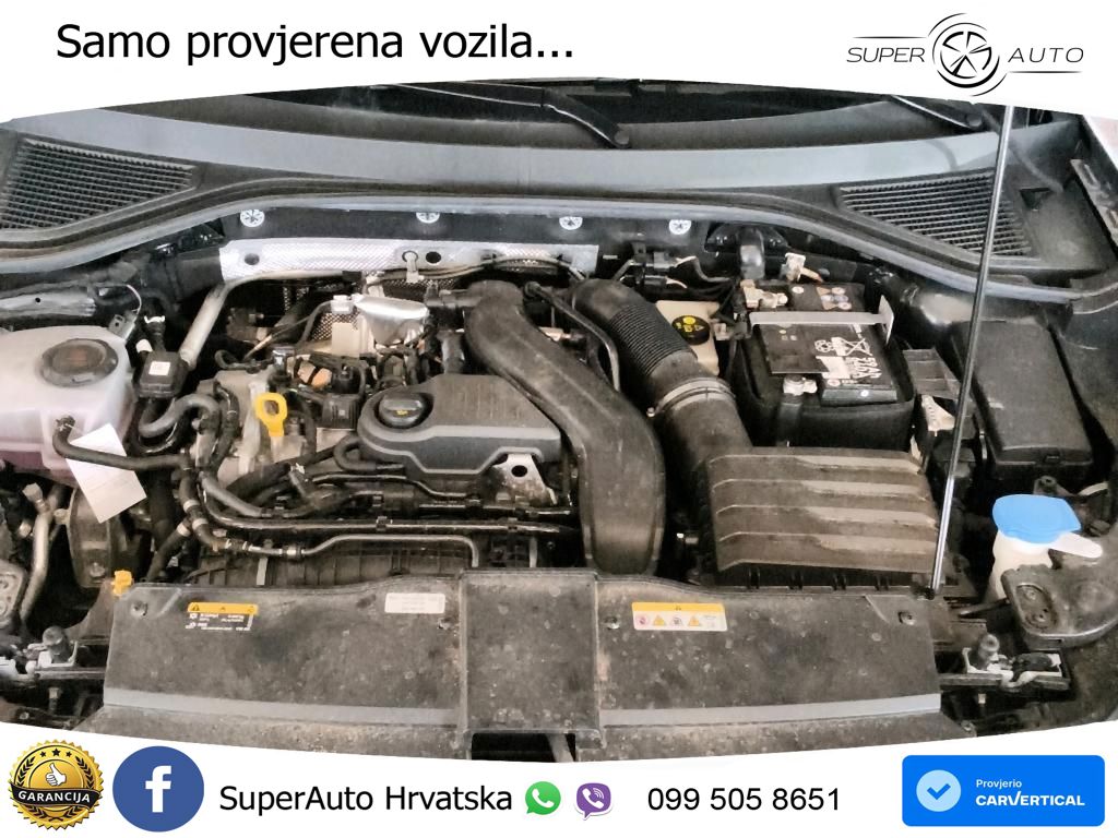 Volkswagen T-Roc I 1.5 TSI (150 KS) LED+GR SJED+ACC