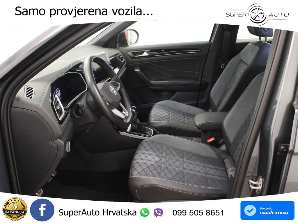 Volkswagen T-Roc I 1.5 TSI (150 KS) LED+GR SJED+ACC