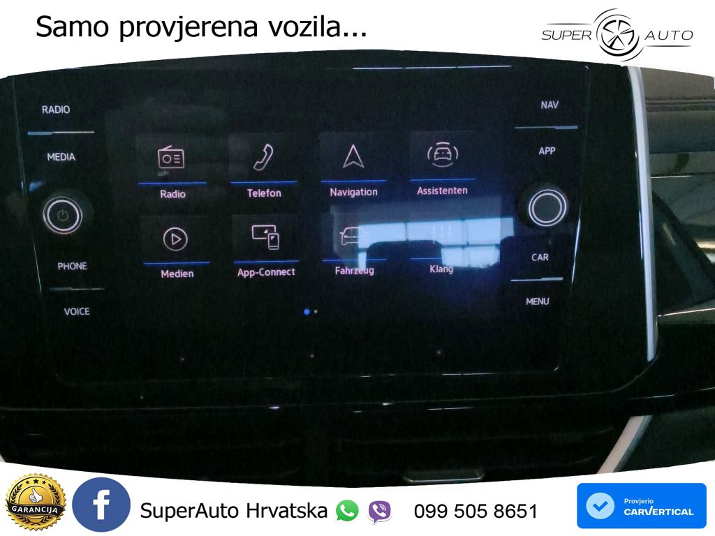 Volkswagen T-Roc I 1.5 TSI (150 KS) LED+GR SJED+ACC