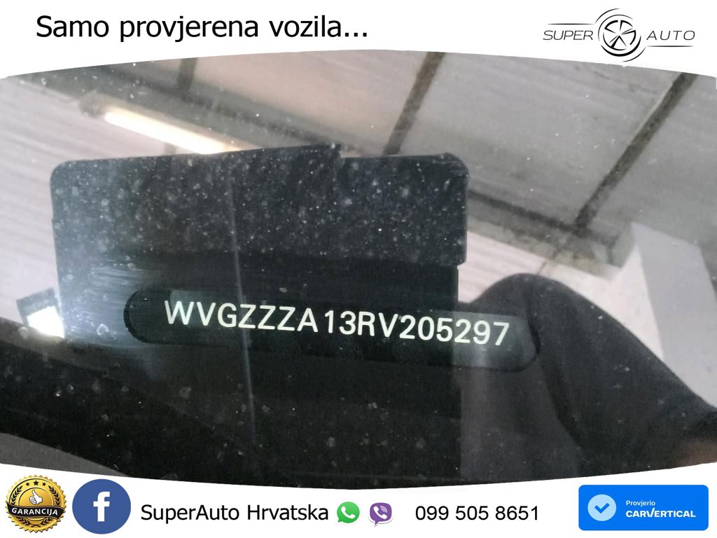 Volkswagen T-Roc I 1.5 TSI (150 KS) LED+GR SJED+ACC