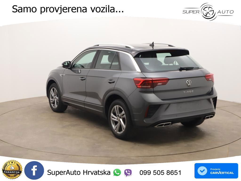 Volkswagen T-Roc I 1.5 TSI (150 KS) LED+GR SJED+ACC