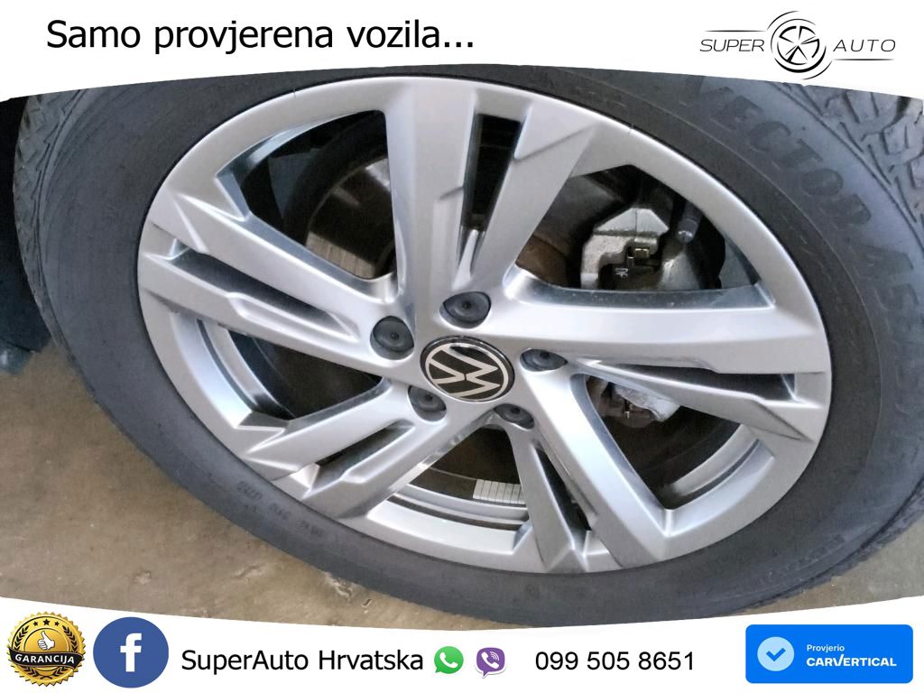 Volkswagen T-Roc I 1.5 TSI (150 KS) LED+GR SJED+ACC