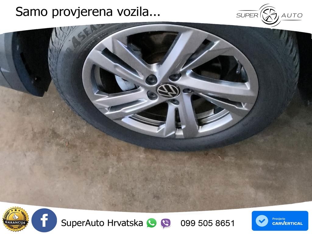 Volkswagen T-Roc I 1.5 TSI (150 KS) LED+GR SJED+ACC