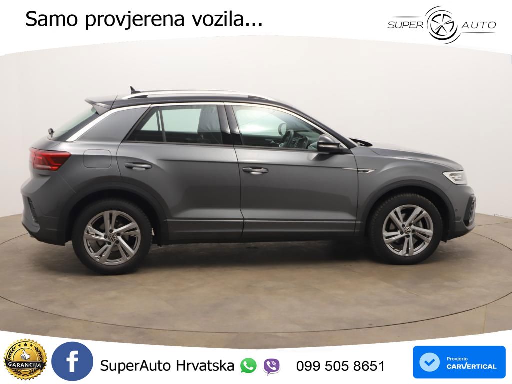 Volkswagen T-Roc I 1.5 TSI (150 KS) LED+GR SJED+ACC