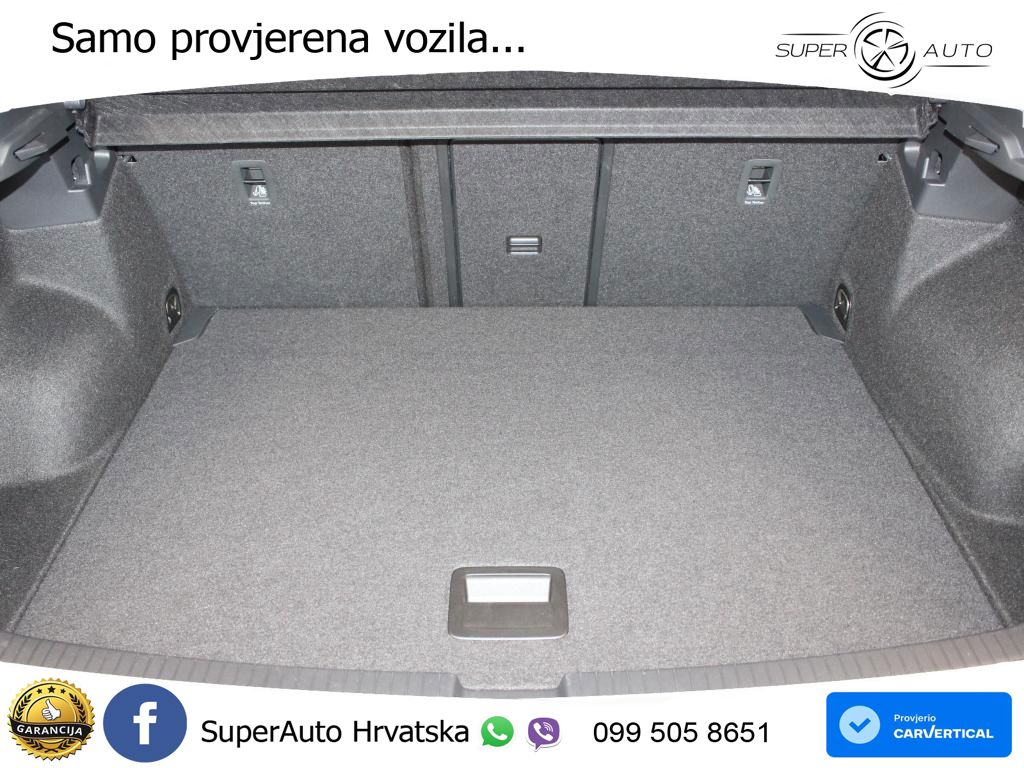 Volkswagen T-Roc I 1.5 TSI (150 KS) LED+GR SJED+ACC