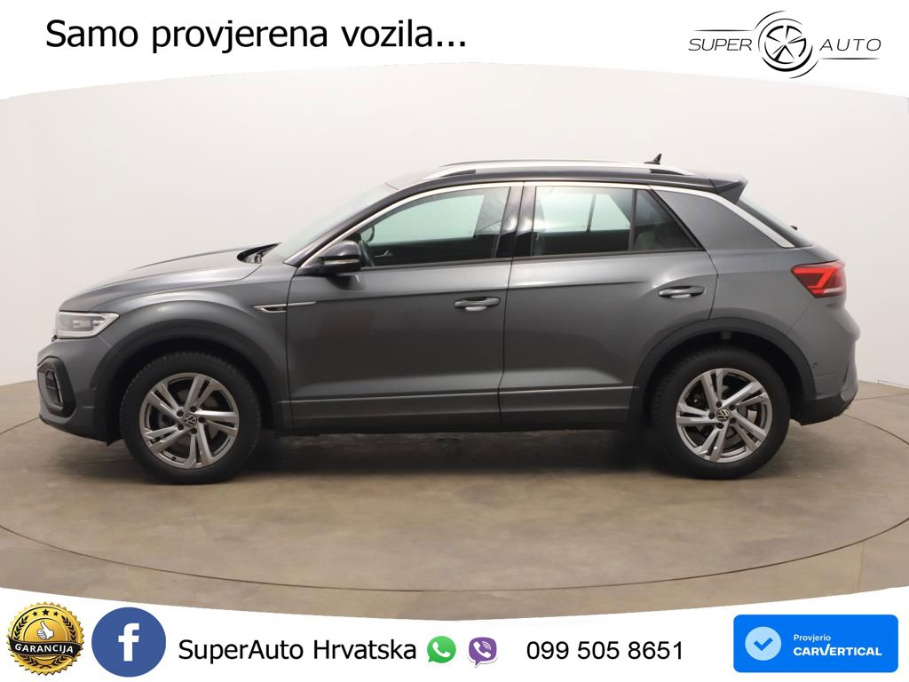 Volkswagen T-Roc I 1.5 TSI (150 KS) LED+GR SJED+ACC