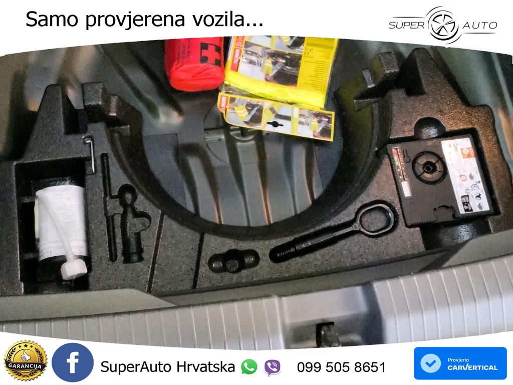 Volkswagen T-Roc I 1.5 TSI (150 KS) LED+GR SJED+ACC