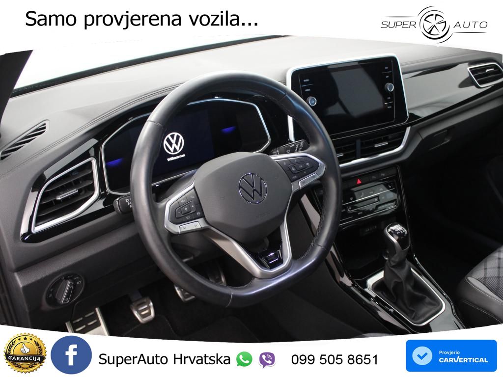 Volkswagen T-Roc I 1.5 TSI (150 KS) LED+GR SJED+ACC