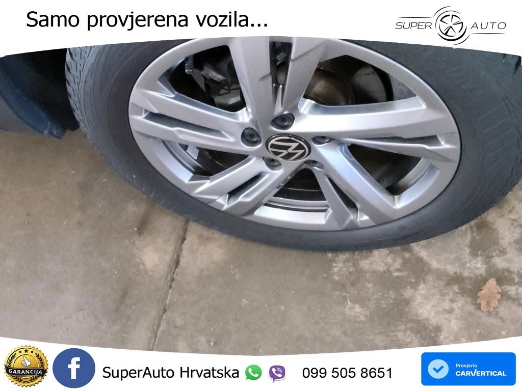 Volkswagen T-Roc I 1.5 TSI (150 KS) LED+GR SJED+ACC
