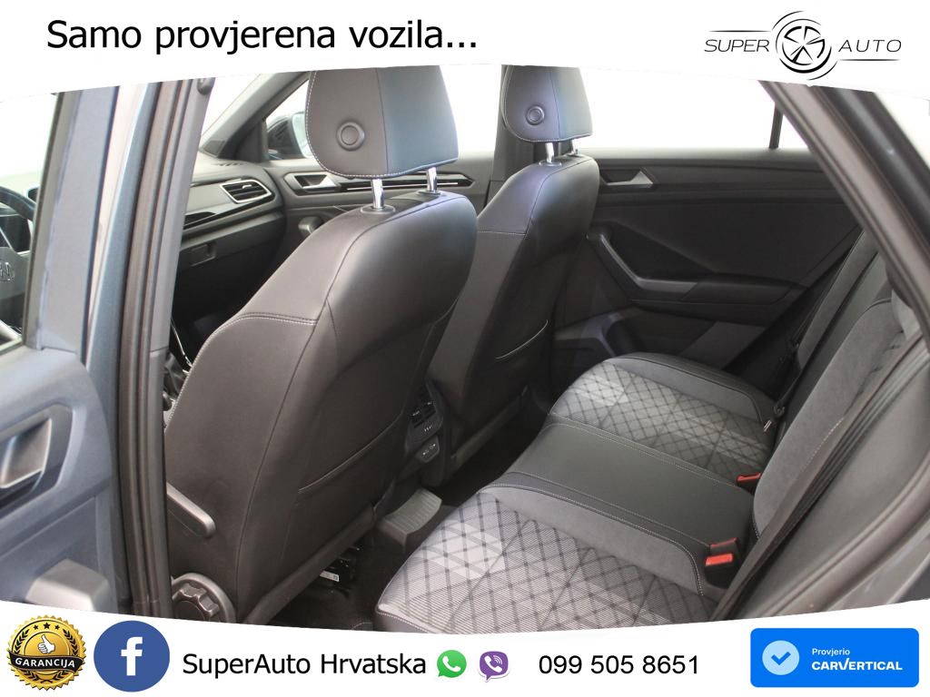 Volkswagen T-Roc I 1.5 TSI (150 KS) LED+GR SJED+ACC