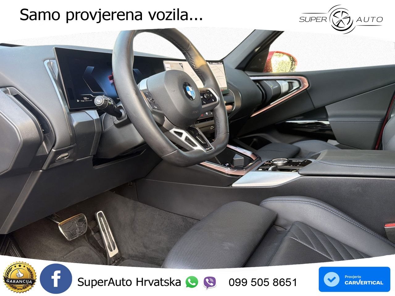 BMW X3 20d xDrive Steptronic M Sport LED+GR SJED+ACC