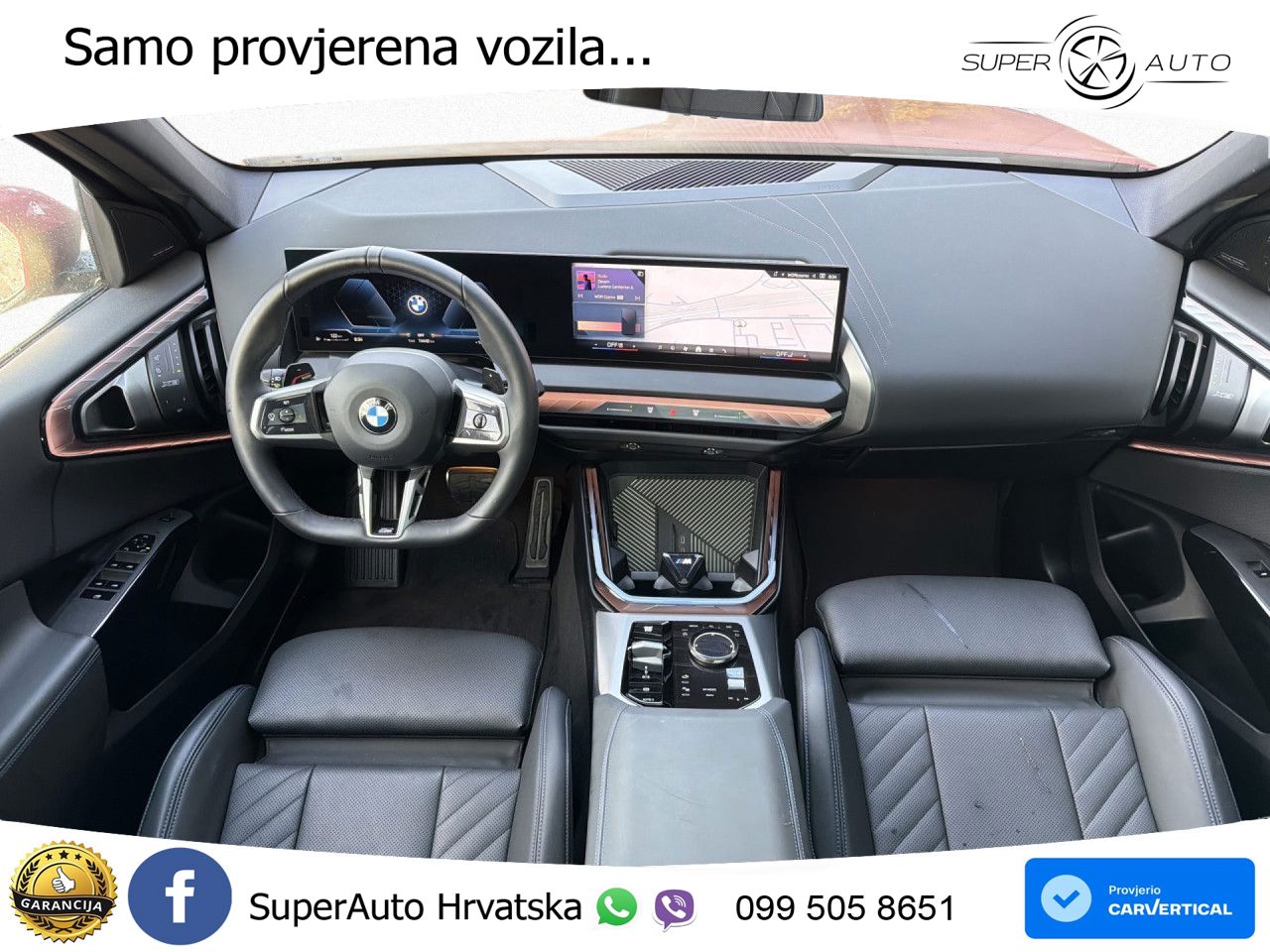 BMW X3 20d xDrive Steptronic M Sport LED+GR SJED+ACC
