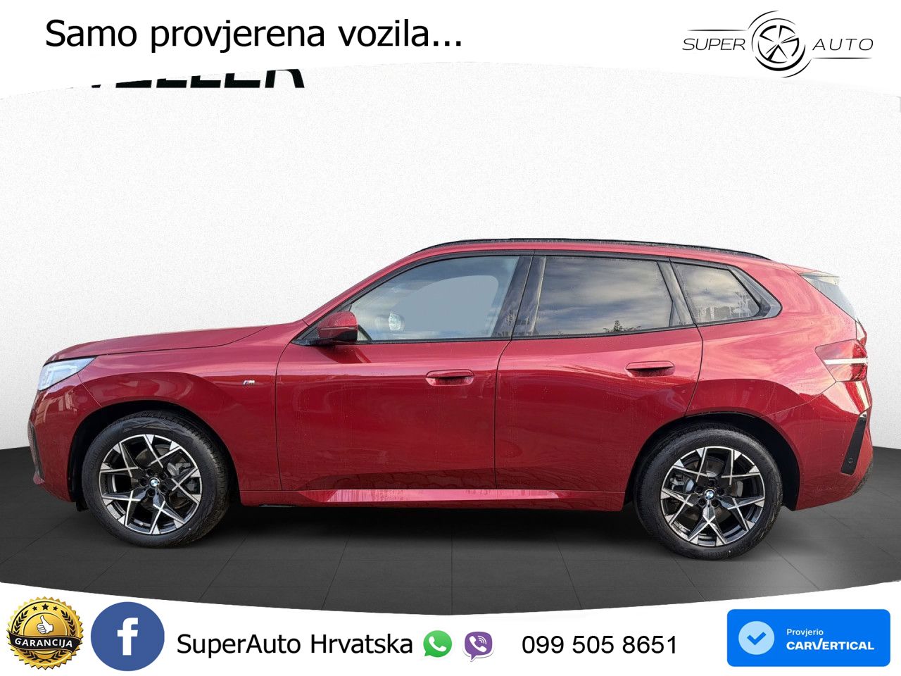 BMW X3 20d xDrive Steptronic M Sport LED+GR SJED+ACC