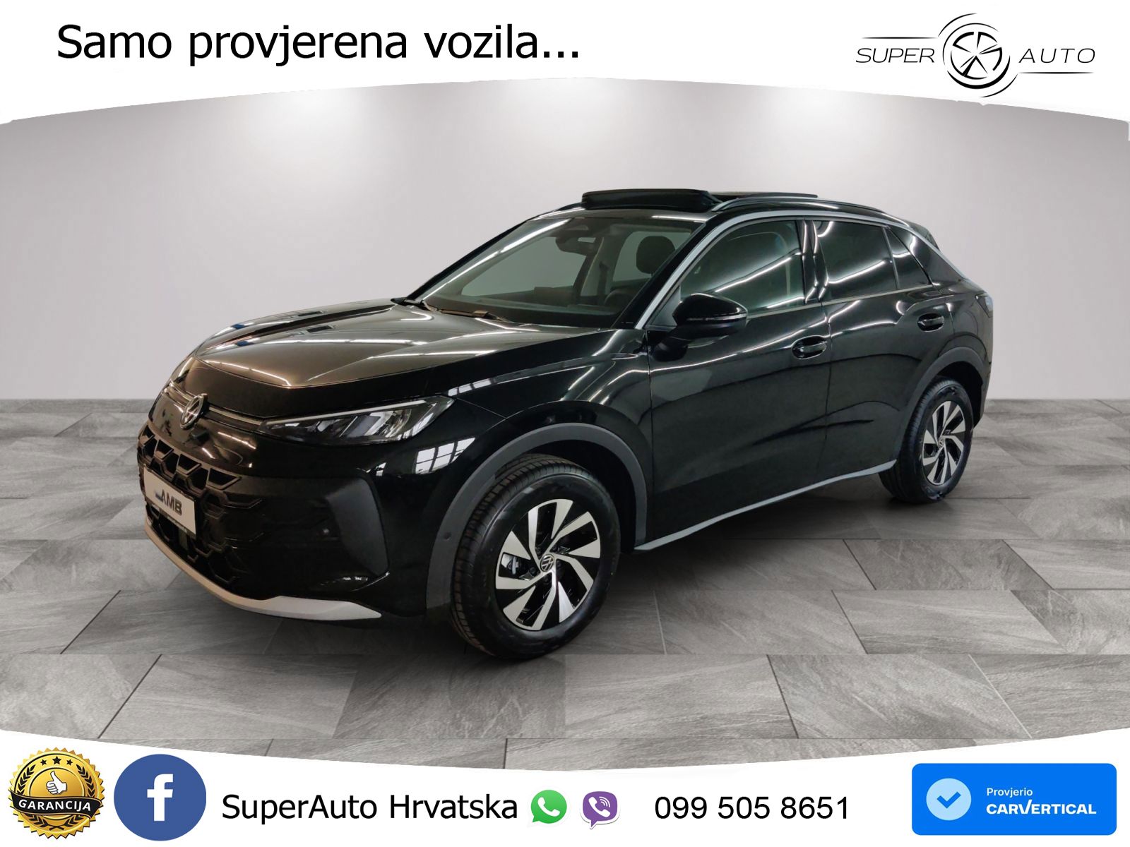 Volkswagen T-Roc II 1.5 eTSI (116 KS)  DSG LED+GR SJED+ACC