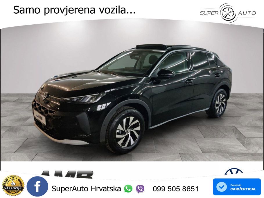 Volkswagen T-Roc II 1.5 eTSI (116 KS)  DSG LED+GR SJED+ACC