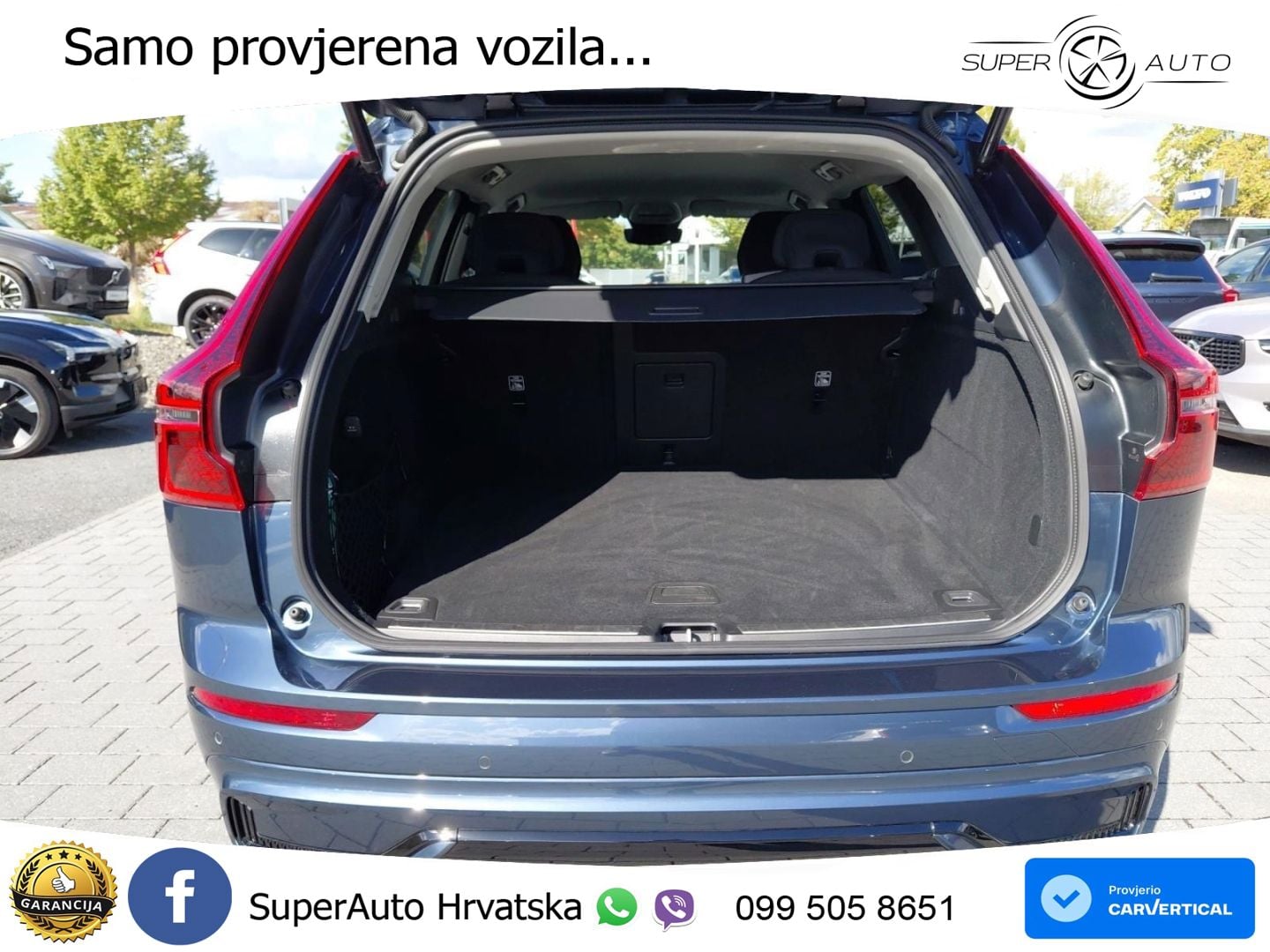 Volvo XC60 B5 Benzin AWD Geartronic LED+GR SJED+ACC