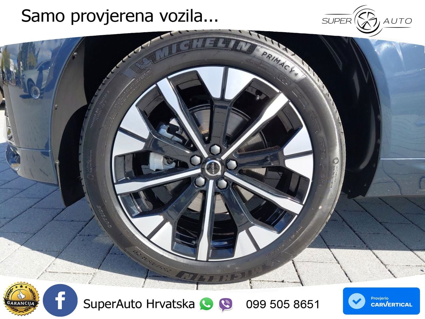 Volvo XC60 B5 Benzin AWD Geartronic LED+GR SJED+ACC