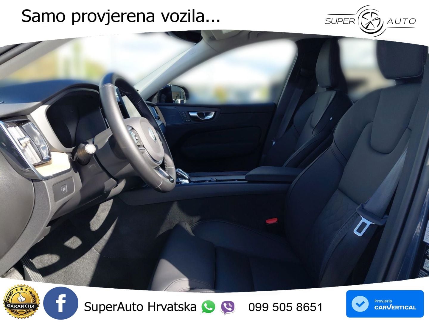 Volvo XC60 B5 Benzin AWD Geartronic LED+GR SJED+ACC