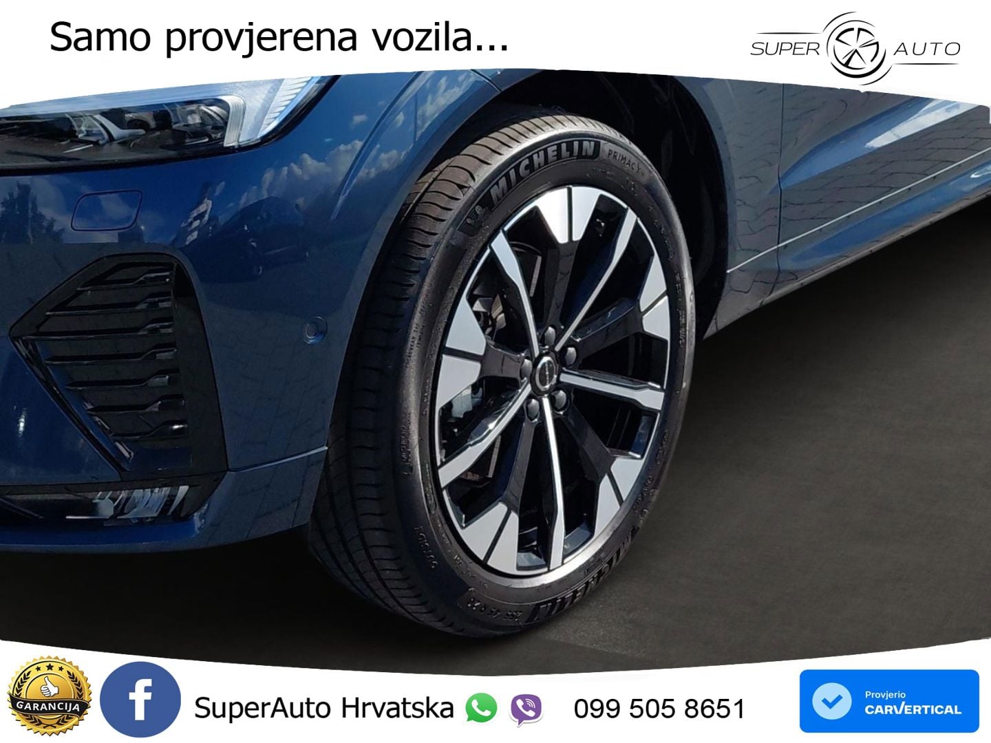 Volvo XC60 B5 Benzin AWD Geartronic LED+GR SJED+ACC