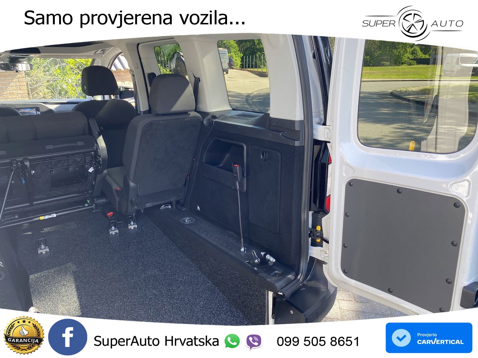 Volkswagen Caddy neuer Rollstuhlumbau, Tempomat, Rückfahrka 102 KS