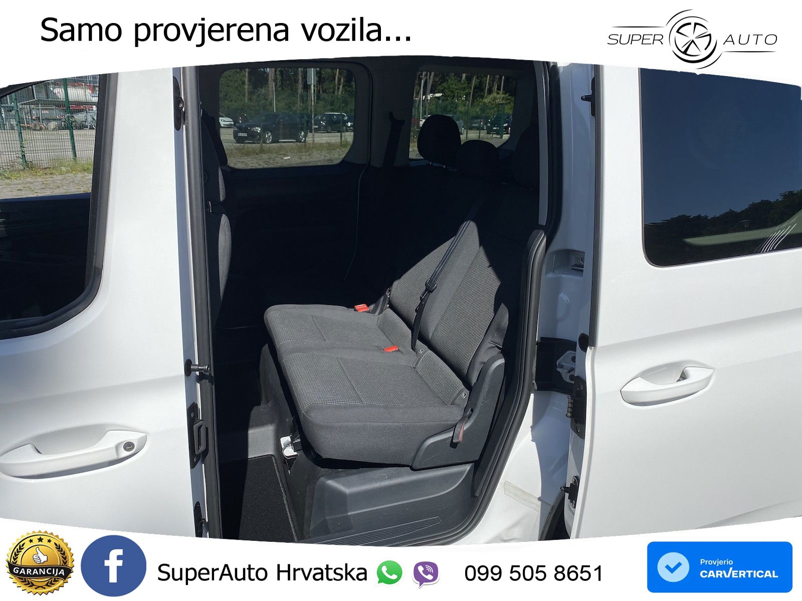 Volkswagen Caddy neuer Rollstuhlumbau, Tempomat, Rückfahrka 102 KS