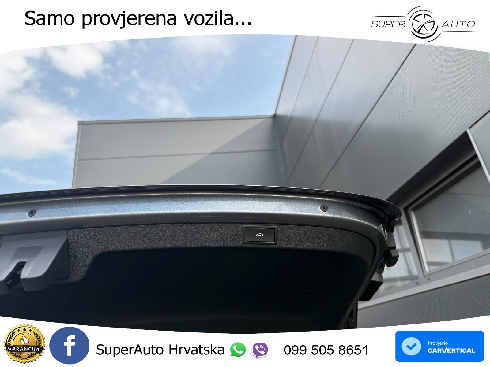 Škoda Octavia Combi RS 2.0 TSI (245 KS) DSG LED+GR SJED+ACC