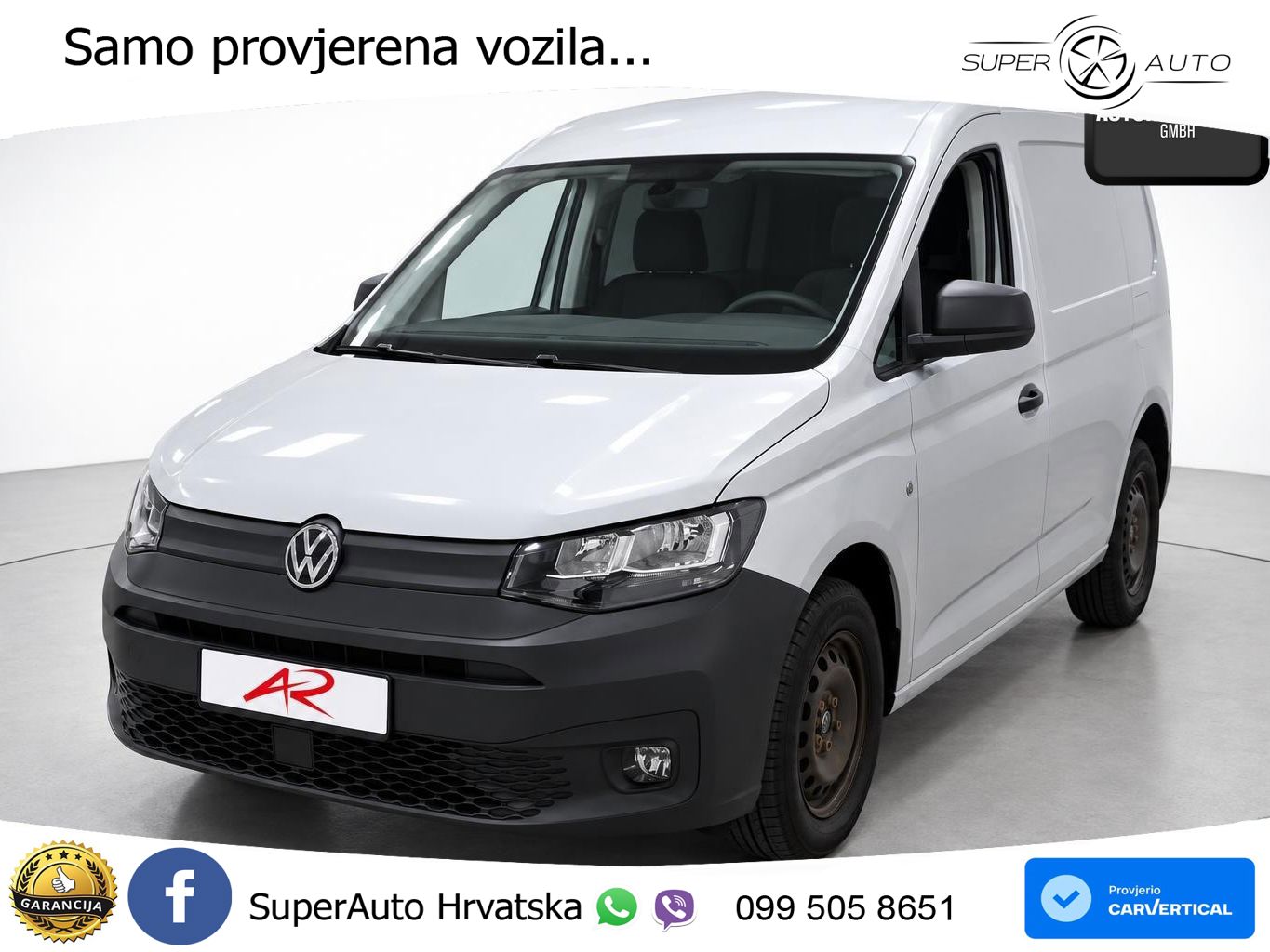 Volkswagen Caddy 2.0 TDI KASTEN DIG.TACHO,KLIMA,SITZHEIZUNG 102 KS