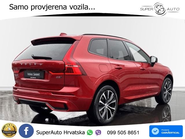 Volvo XC60 B5 Benzin AWD Geartronic LED+GR SJED+ACC